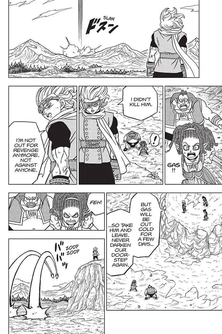 Dragon Ball Super Chapter 86 44